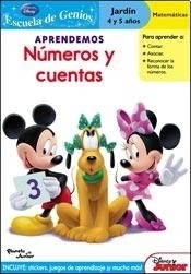 Aprendemos Números y cuentas
