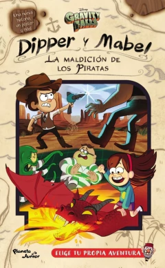 Dipper y Mabel