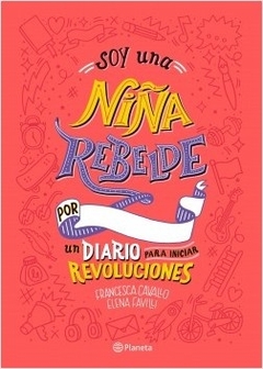 Soy una niña rebelde