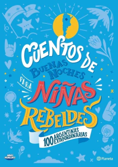 Cuentos de buenas noches para niñas rebeldes