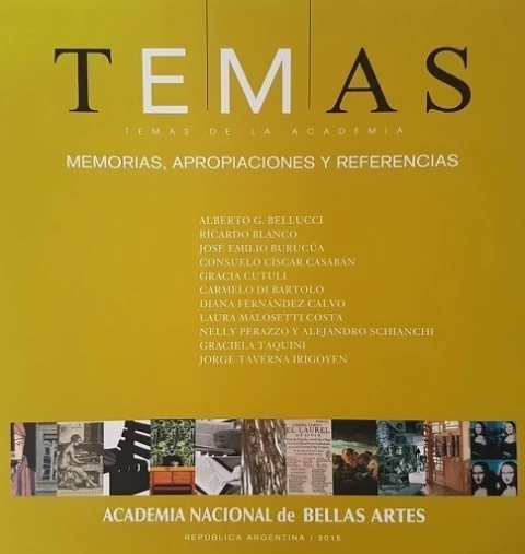 Temas de la academia