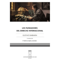 Los fundadores del derecho internacional