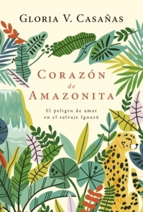 Corazón de amazonita