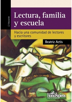 Lectura, familia y escuela