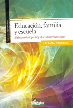 Educación, familia y escuela