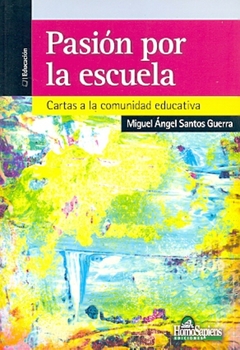 Pasión por la escuela