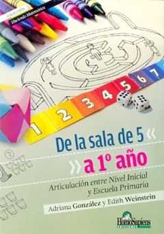 De la sala de 5 a 1° año