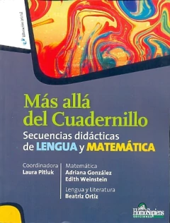 Más allá del cuadernillo