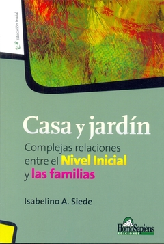 Casa y jardín