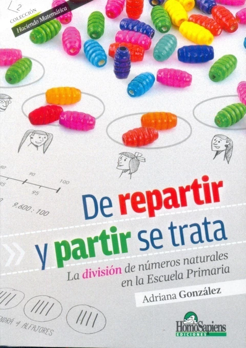 De repartir y partir se trata