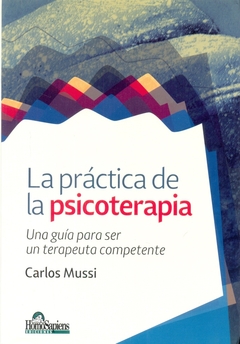 La práctica de la psicoterapia