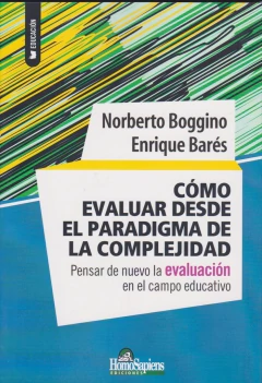 Cómo evaluar desde el paradigma de la complejidad