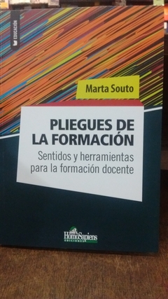 Pliegues de la formación