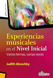 Experiencias musicales en el nivel inicial