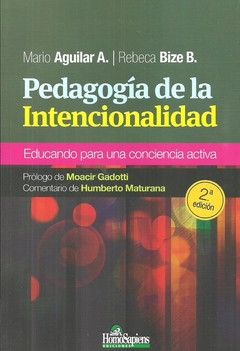Pedagogía de la Intencionalidad