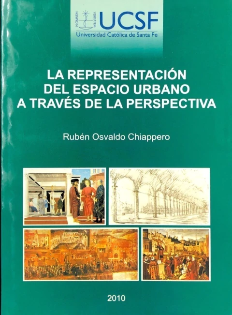 La representación del espacio urbano a través de la perspectiva