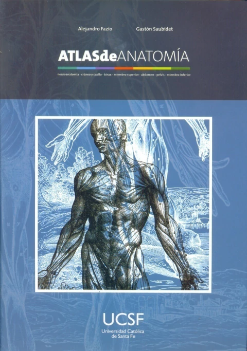 Atlas de anatomía