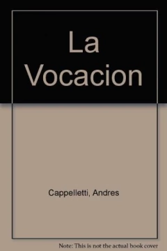 La vocación