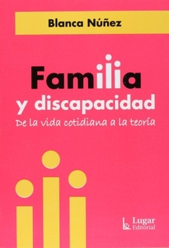 Familia y discapacidad