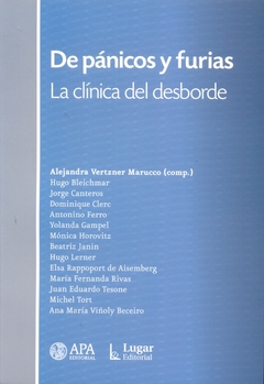 De pánicos y furias
