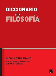 Diccionario de filosofía