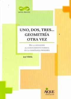 Uno, dos, tres... geometría otra vez