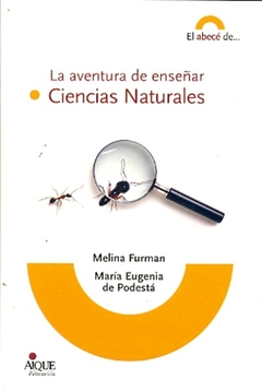 La aventura de enseñar Ciencias Naturales