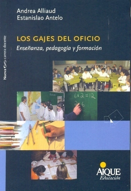 Los gajes del oficio