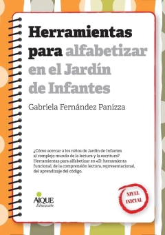 Herramientas para alfabetizar en el jardin de Infantes