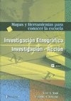 Mapas y herramientas para conocer la escuela