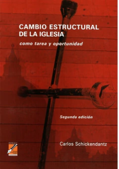 Cambio estructural de la Iglesia