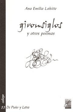 Gironsiglos y otros poemas