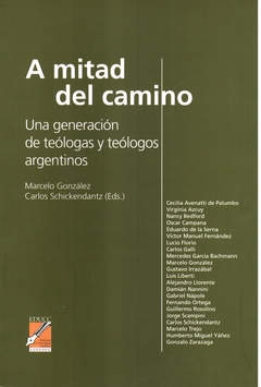 A mitad del camino