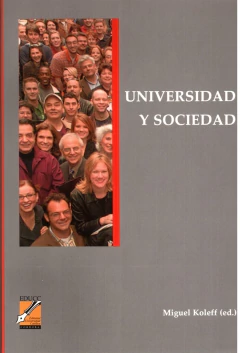 Universidad y sociedad
