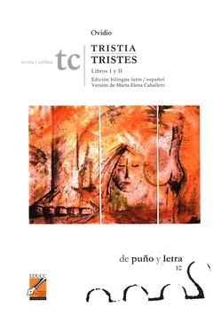 Tristia / Tristes. Libros I y II