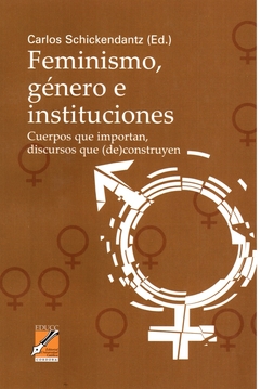 Feminismo, género e instituciones