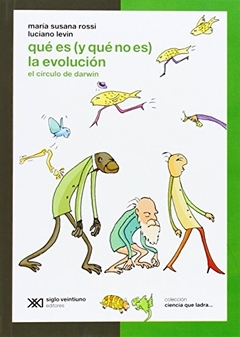 Que es (y qué no es) la evolución