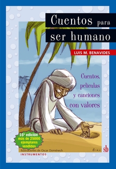 Cuentos para ser humano