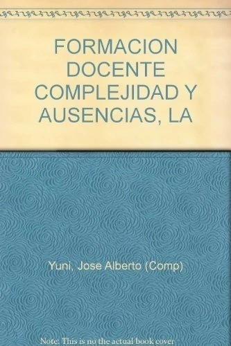 La formación docente