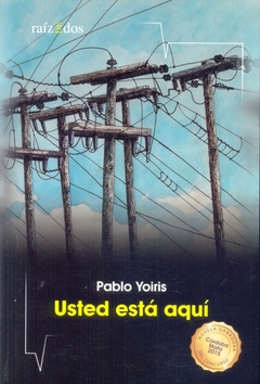 Usted está aquí