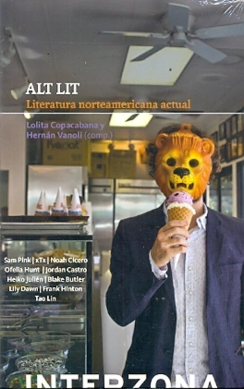 ALT LIT Literatura norteamericana actual