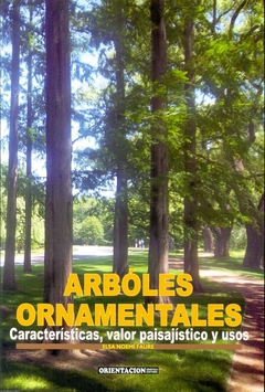 Arbóles ornamentales