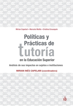 Políticas y prácticas de tutoría en la educación superior