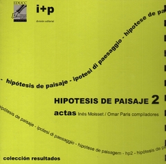 Hipótesis de paisaje