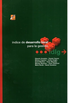 Índice de desarrollo local para la gestión