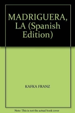 MADRIGUERA, LA (Spanish Edition)