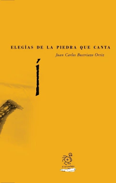 Elegías de la piedra que canta