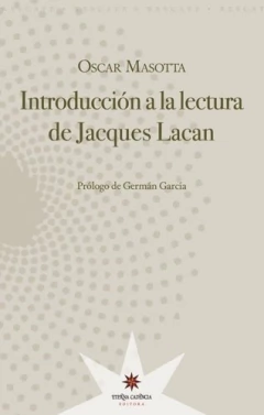 Introducción a la lectura de Jaques Lacan