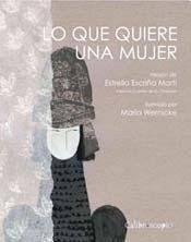 Lo que quiere una mujer