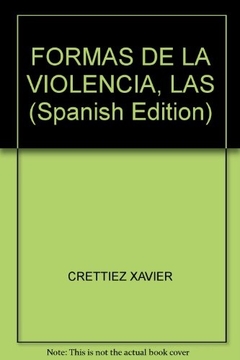 Las formas de la violencia